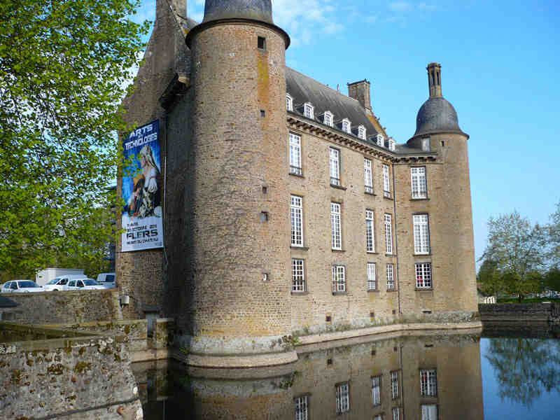 chateau