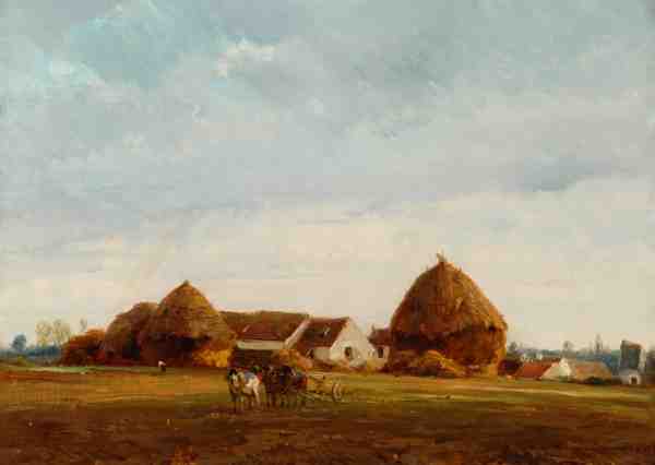 sur, marne, landscape, near